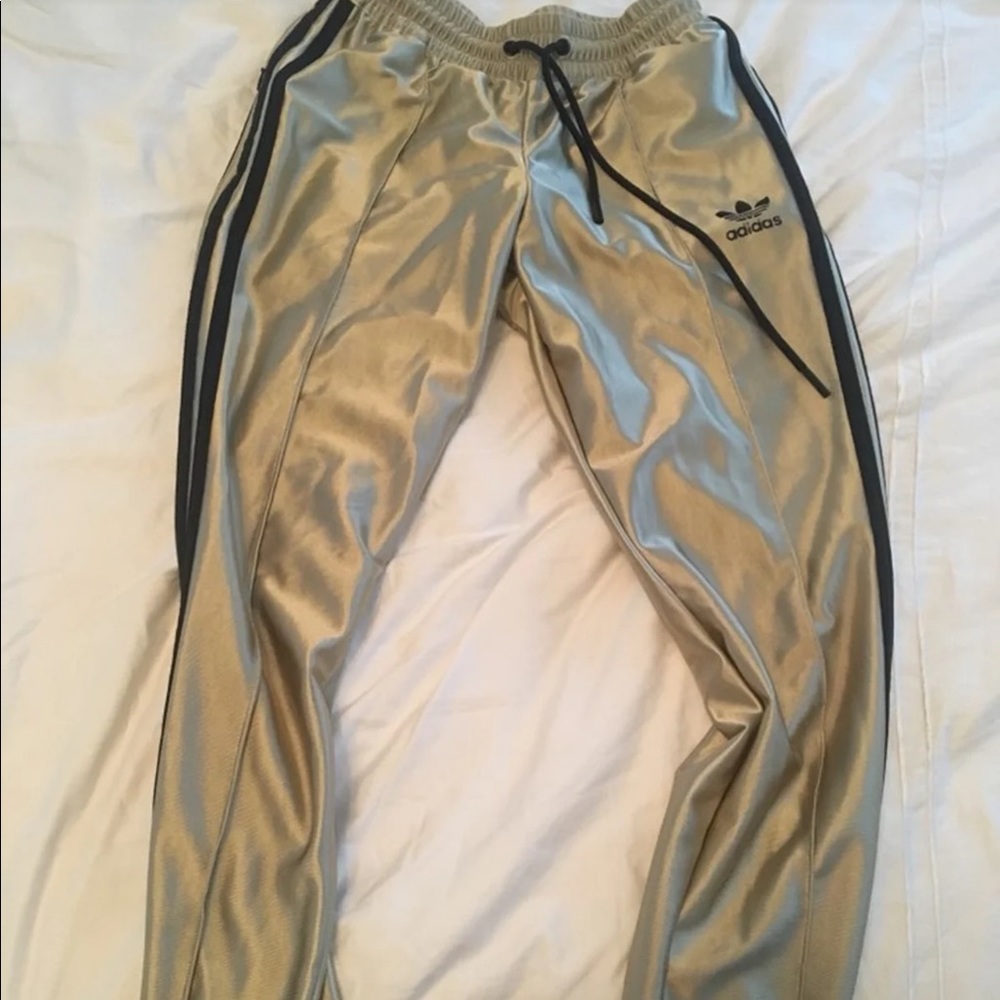 Adidas Track Pants - Picture 3 of 4